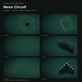 Included designs in BloxBays Neon Circuit Wallpaper Pack